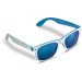Lunettes de soleil bi-couleur, lunette de soleil publicitaire