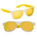 Lunettes de soleil couleur cadeau d’entreprise
