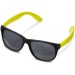 Lunettes de soleil Neon, accessoire octobre rose pubblicitario