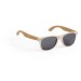 Lunettes de soleil en bambou cadeau d’entreprise