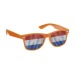 Sunglasses with printed lenses, sunglasses promotional
