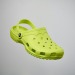 Sabot de confort maximum, sandale en plastique publicitaire