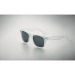 Lunettes de soleil en rPET regalo d'azienda