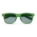 Lunettes de soleil en rPET, lunette pubblicitario