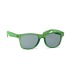Lunettes de soleil en rPET, lunette pubblicitario