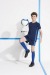 Product thumbnail Contrasting children's jersey - classico kids 0