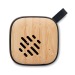Miniaturansicht des Produkts MALA Kabelloser Lautsprecher Bambus 4