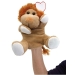 Marionnette en peluche Lion KNOX cadeau d’entreprise