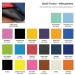 Marque page en PU, rPET ou cuir, marque-page publicitaire