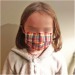 Máscara de tela para niños regalo de empresa