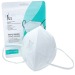 Mask ffp2 in individual bag, Disposable respiratory mask promotional