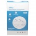 Masque ffp2 fabriqué en france, Masque jetable respiratoire publicitaire