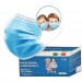 Product thumbnail Disposable children's mask en14683 0
