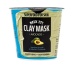 Product thumbnail Ultra moisturising clay/cocoa face mask 1