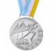 Miniature du produit Médaille publicitaire marathon / finisher / running 1