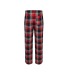 Miniature du produit Men'S Tartan Lounge Trousers - Pantalon de pyjama personnalisé homme 1