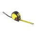 Product thumbnail Tape measure with rubber case, length 3 meters. 0