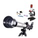 Miniatura del producto Microscopio + telescopio 0