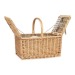Product thumbnail MIMBRE PLUS - Wicker picnic basket 4 2