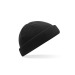 Mini bonnet en polyester recyclé, Bonnet et casquette durable publicitaire
