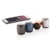 Mini enceinte alu 3W cadeau d’entreprise