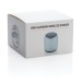Mini-Aluminium-Lautsprecher 3W Geschäftsgeschenk