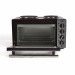 Product thumbnail Mini oven 30 l with electric plates 2