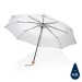 Miniature du produit Mini parapluie personnalisable 20.5 rPET 190T poignée bambou Impact AWARE 2