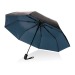 Mini paraguas bicolor rPET 190T de 21