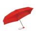 Mini-parapluie pliable , parapluie pliable de poche publicitaire