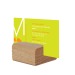Mini support bois 40x22x40 fente 13x3mm seul cadeau d’entreprise