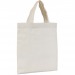 Miniature du produit Mini tote bag personnalisable 23x25cm - 110g/m² 1