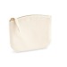 Small thick cotton case, make-up bag promotional