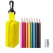Miniature du produit Mini trousse de crayons de couleur personnalisables 4
