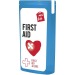 MiniKit Premiers Secours, trousse de secours publicitaire