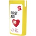 MiniKit Premiers Secours, trousse de secours publicitaire