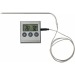 Miniature du produit Minuteur et thermomètre de cuisson digital 0