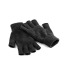 Handschuhe - Fingerlose Handschuhe, mitaine Werbung