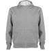 MONTBLANC - Sweat-shirt capuche décontracté avec fermeture éclair, Sweat à capuche pubblicitario