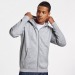 MONTBLANC - Sweat-shirt capuche décontracté avec fermeture éclair regalo d'azienda