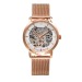 Montre femme Mouillere, Made in France publicitaire