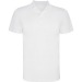 Product thumbnail MONZHA - Technical polo shirt in short sleeves, knit collar with 3 button placket 4