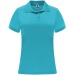 Miniaturansicht des Produkts MONZHA WOMAN - Technisches Kurzarm-Poloshirt für Frauen 1