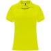 Miniaturansicht des Produkts MONZHA WOMAN - Technisches Kurzarm-Poloshirt für Frauen 2