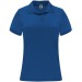 MONZHA WOMAN - Technisches Kurzarm-Poloshirt für Frauen Geschäftsgeschenk