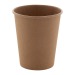 Neutral medium cup, Cardboard cup promotional