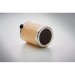 Miniature du produit Mug 25cl double paroi finition bambou 4