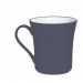 Mug élégant en porcelaine 28cl, Mug en porcelaine publicitaire
