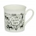Mug porcelaine 33cl cadeau d’entreprise