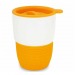 Mug isolant en porcelaine 30cl cadeau d’entreprise